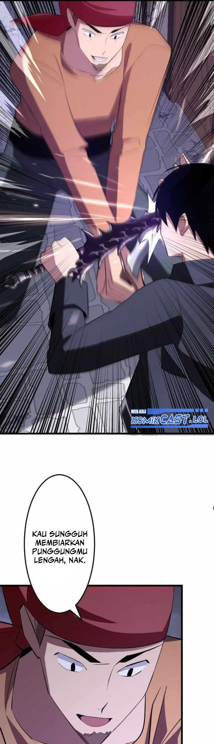 Unparalleled ??? Rank Hidden Equipment Chapter 07 page 20