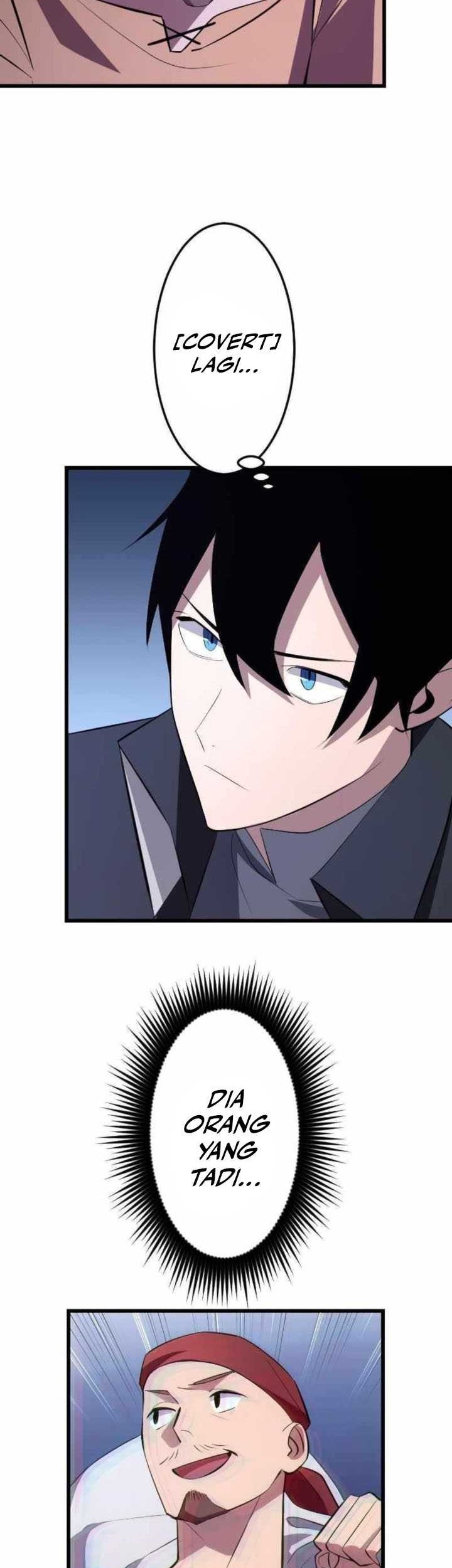 Unparalleled ??? Rank Hidden Equipment Chapter 07 page 21