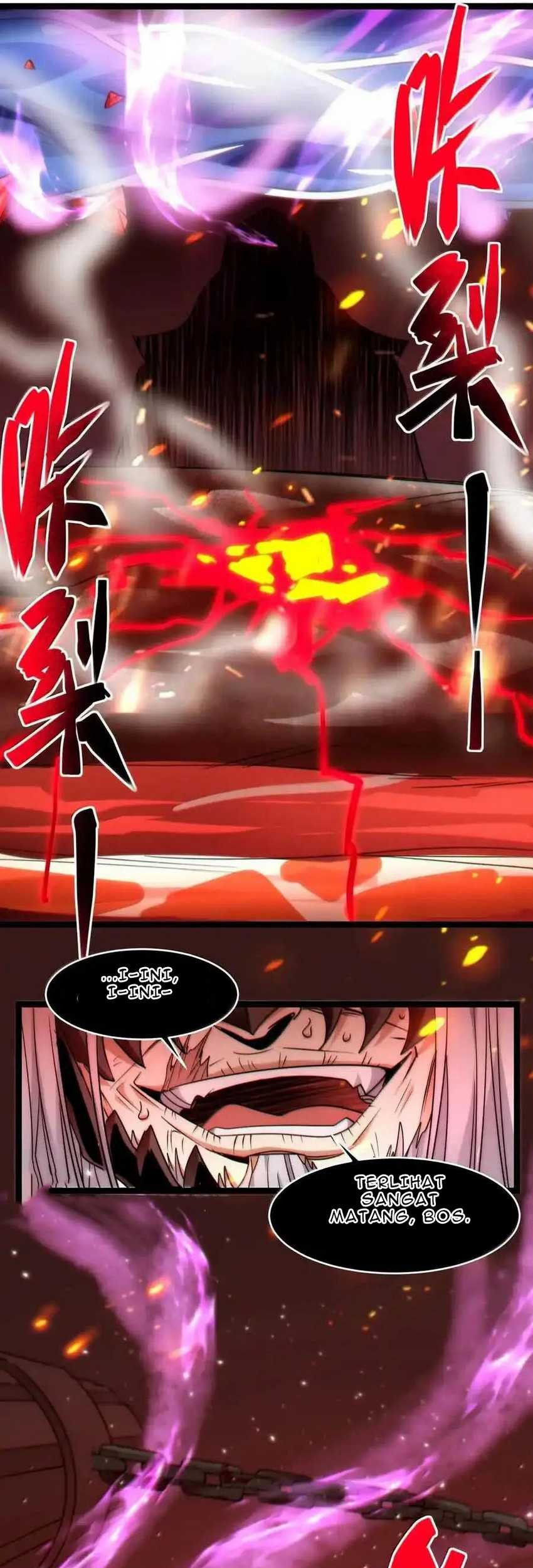I’m Really Not The Demon God’s Lackey Chapter 118 page 26