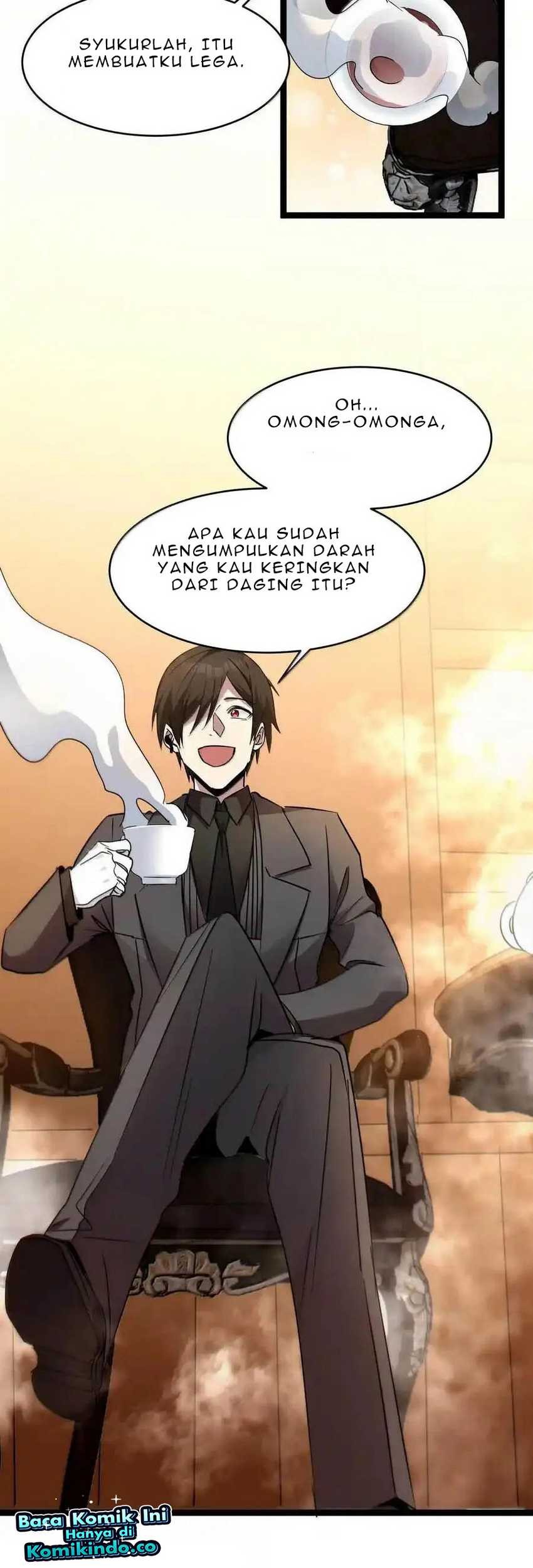 I’m Really Not The Demon God’s Lackey Chapter 118 page 29