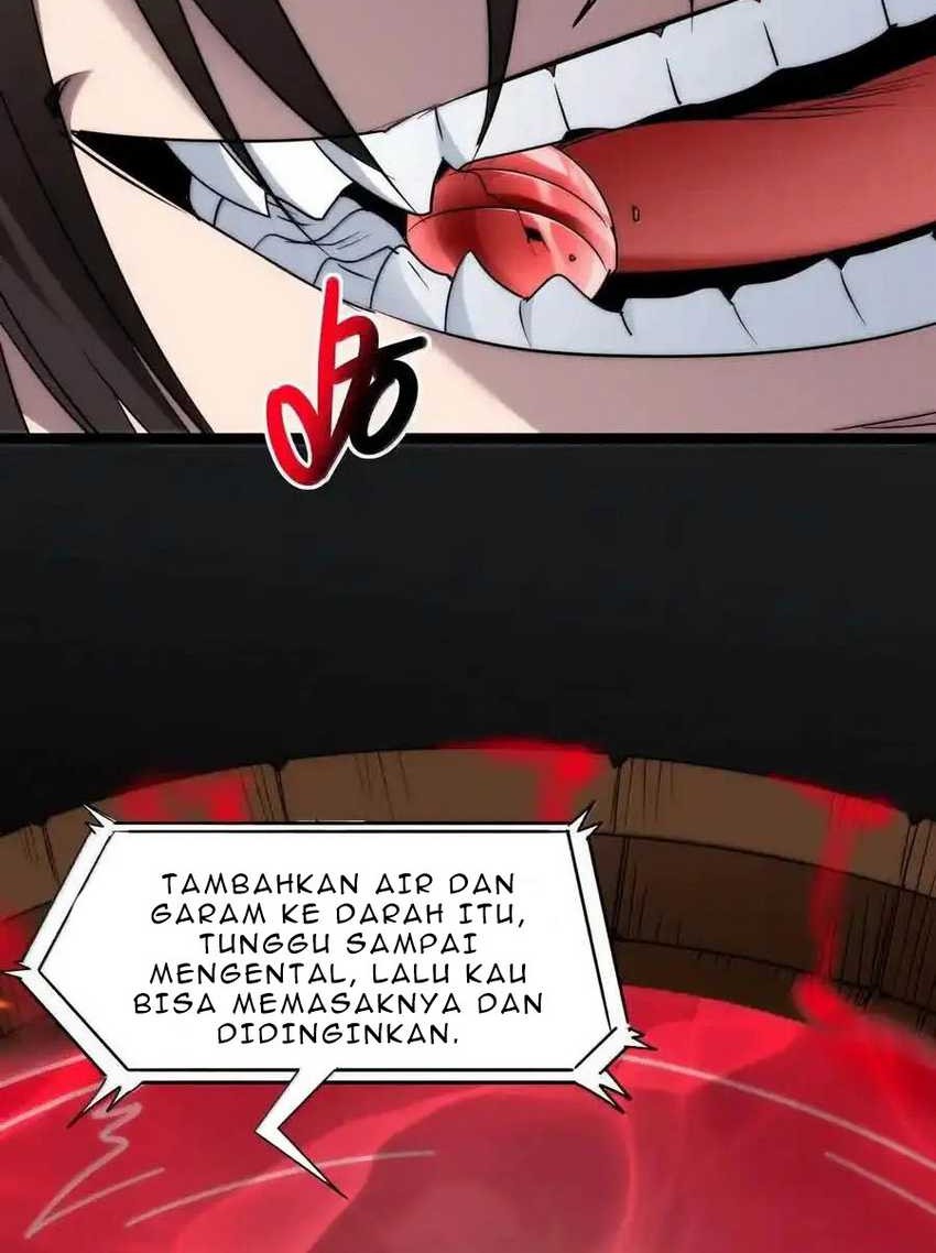 I’m Really Not The Demon God’s Lackey Chapter 118 page 31