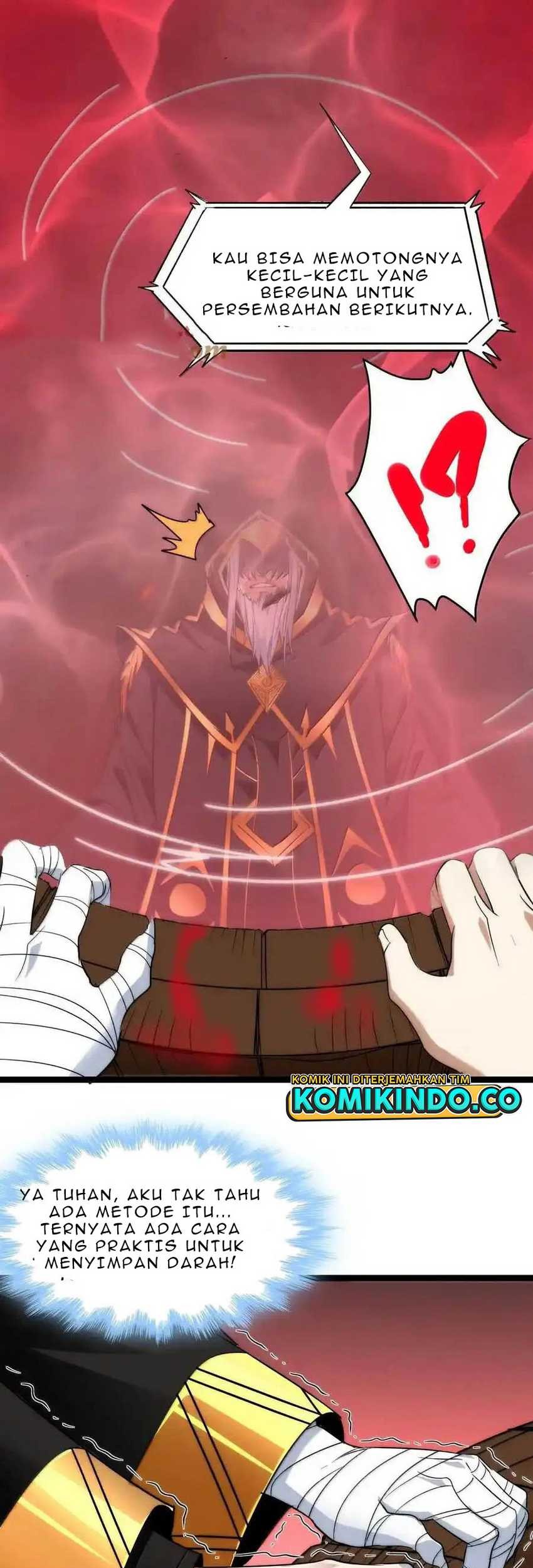 I’m Really Not The Demon God’s Lackey Chapter 118 page 32