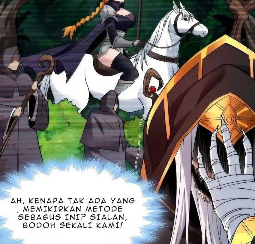 I’m Really Not The Demon God’s Lackey Chapter 118 page 34