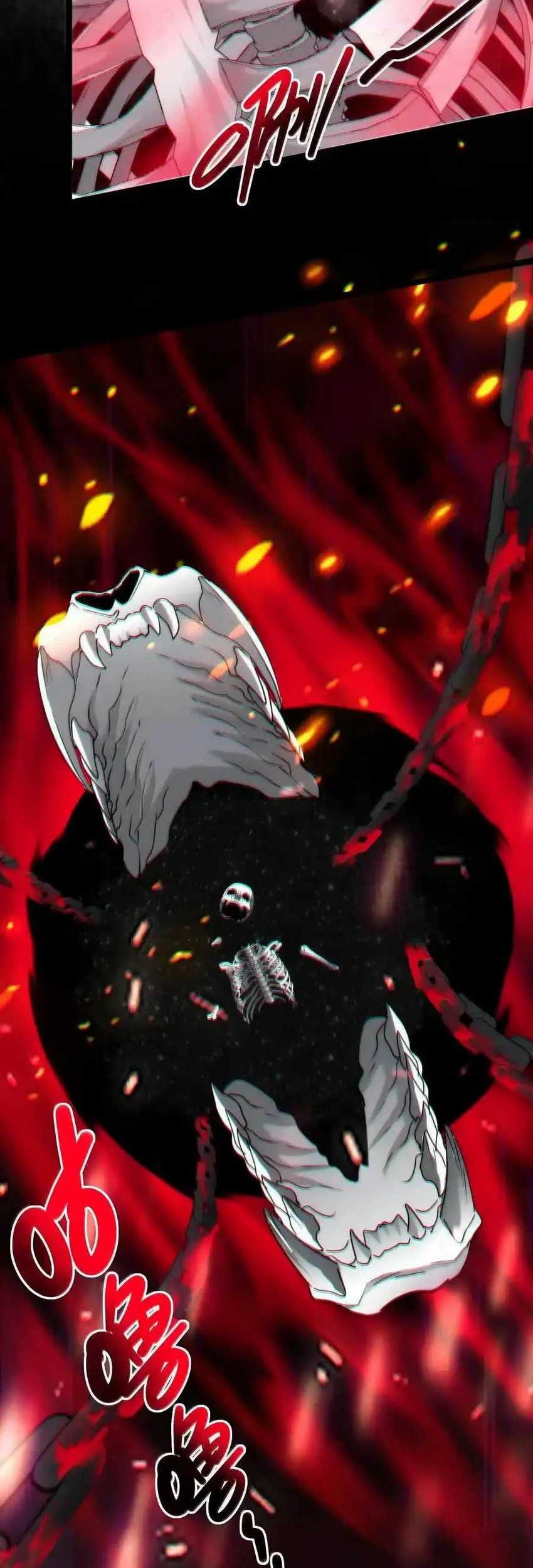 I’m Really Not The Demon God’s Lackey Chapter 118 page 39