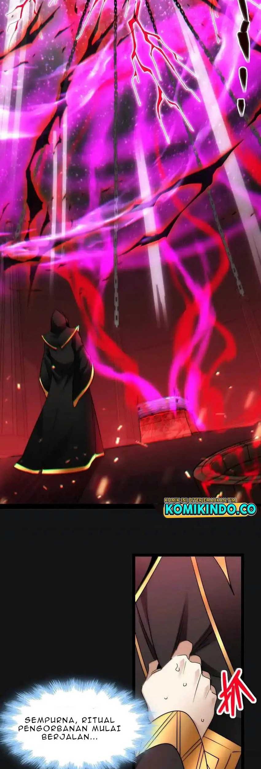 I’m Really Not The Demon God’s Lackey Chapter 118 page 42