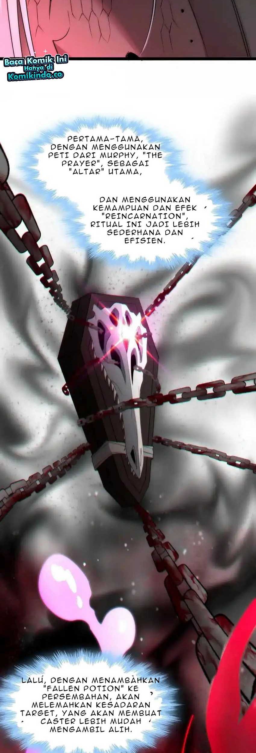 I’m Really Not The Demon God’s Lackey Chapter 118 page 45