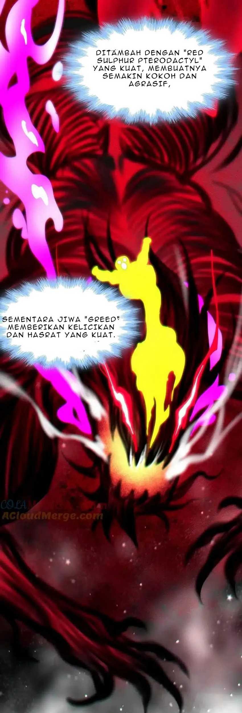 I’m Really Not The Demon God’s Lackey Chapter 118 page 47