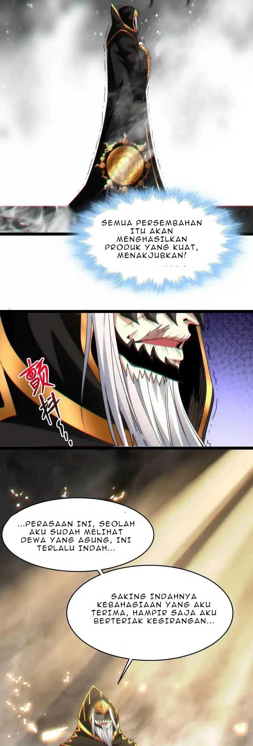 I’m Really Not The Demon God’s Lackey Chapter 118 page 48