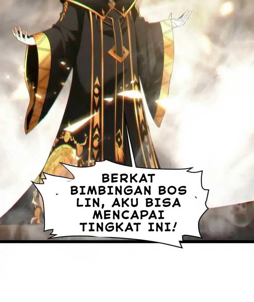 I’m Really Not The Demon God’s Lackey Chapter 118 page 49