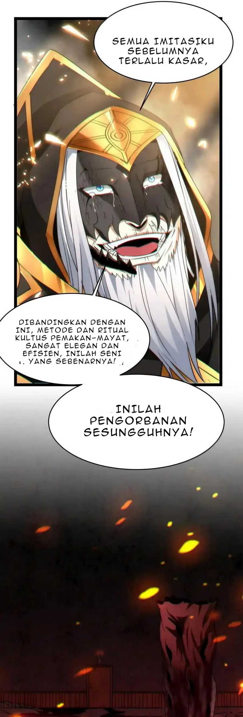I’m Really Not The Demon God’s Lackey Chapter 118 page 50