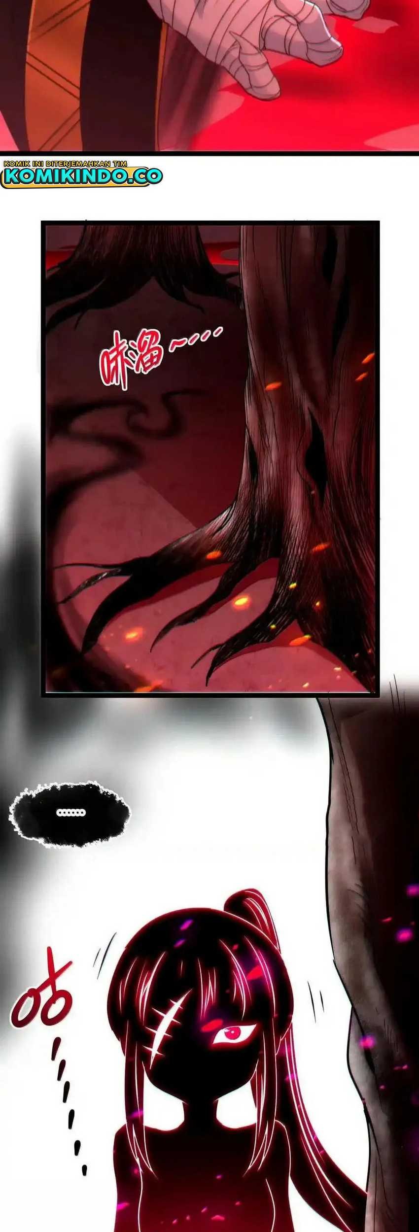 I’m Really Not The Demon God’s Lackey Chapter 118 page 52