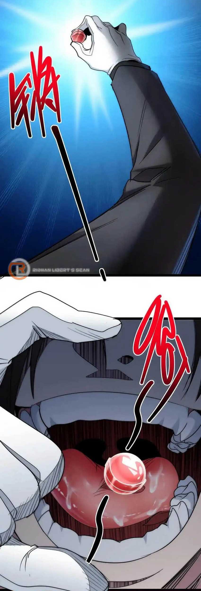 I’m Really Not The Demon God’s Lackey Chapter 118 page 3
