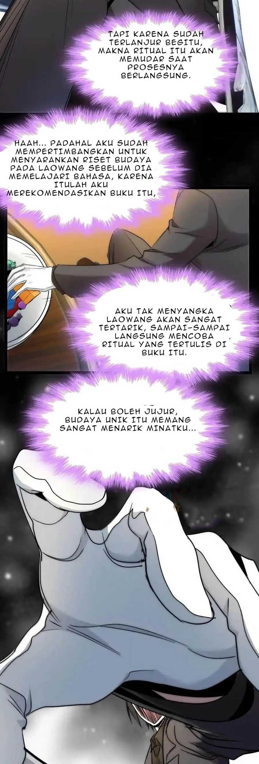 I’m Really Not The Demon God’s Lackey Chapter 118 page 5