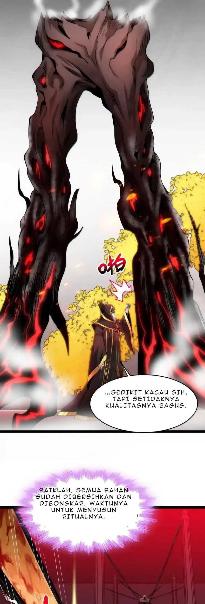 I’m Really Not The Demon God’s Lackey Chapter 118 page 14