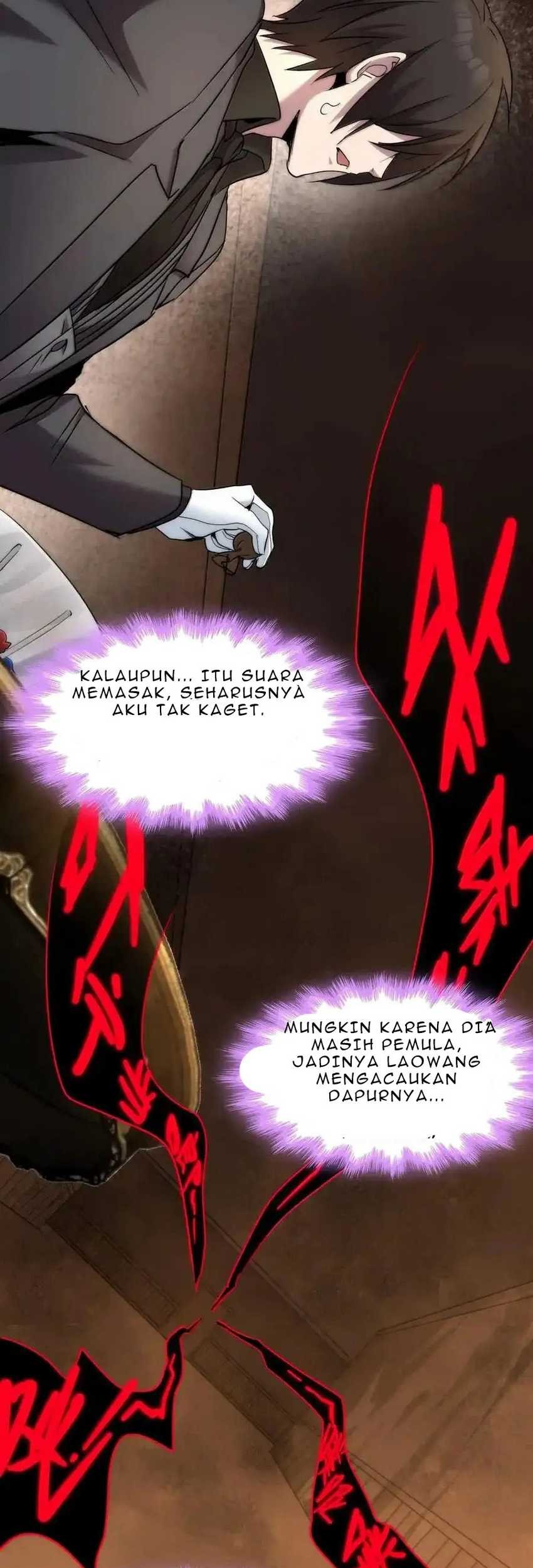 I’m Really Not The Demon God’s Lackey Chapter 118 page 17