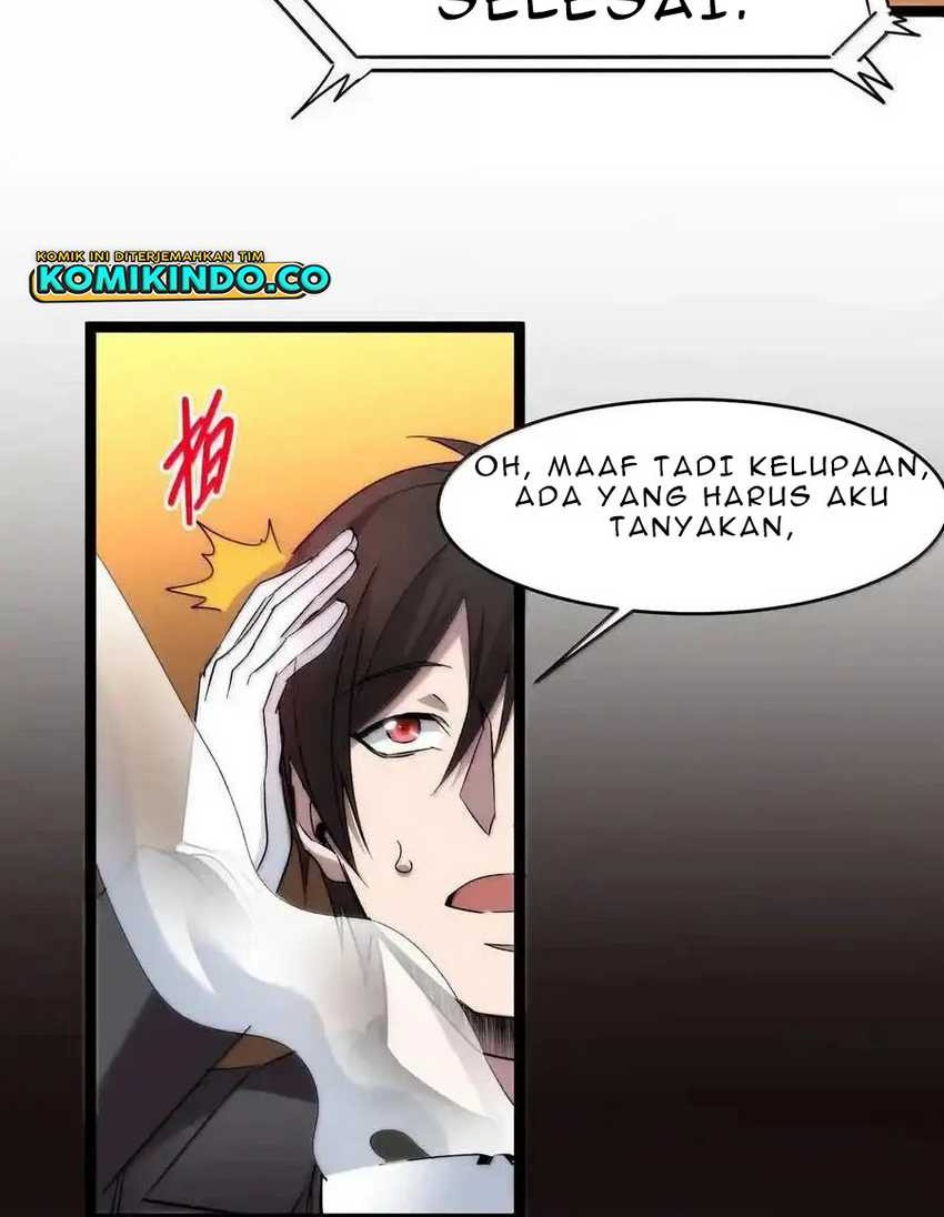I’m Really Not The Demon God’s Lackey Chapter 118 page 19