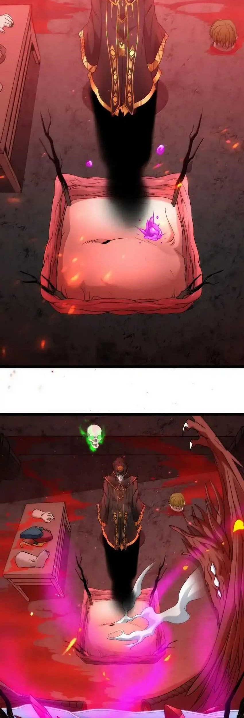 I’m Really Not The Demon God’s Lackey Chapter 118 page 21