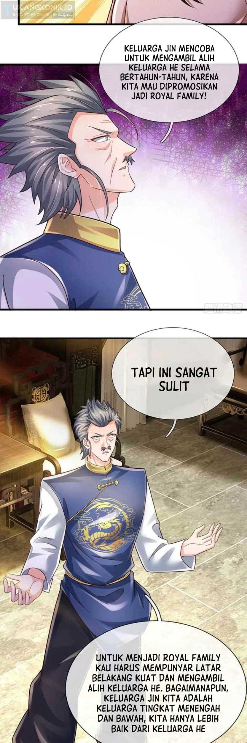 100.000 Layers Of Body Refining: I Raise All Emperor Chapter 236 page 26