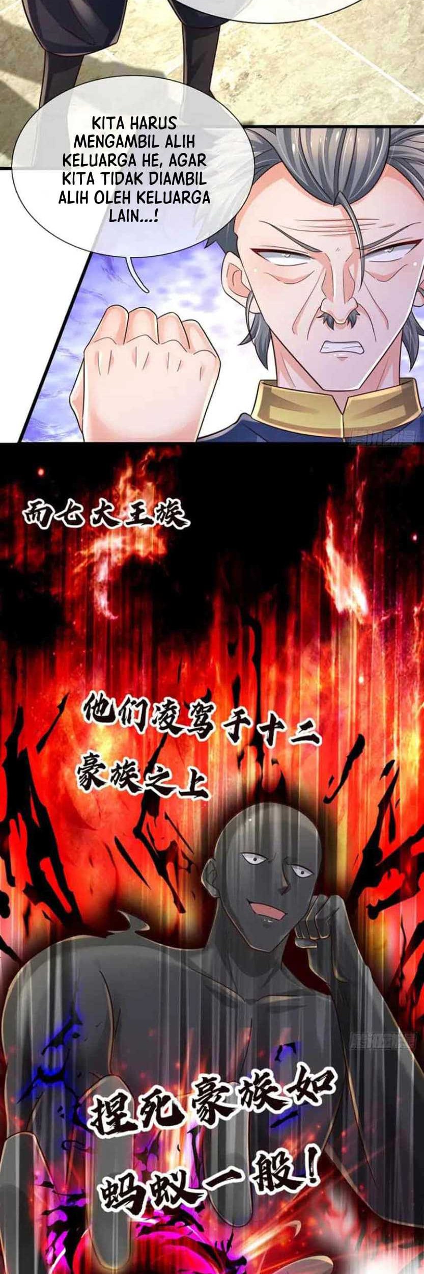 100.000 Layers Of Body Refining: I Raise All Emperor Chapter 236 page 27
