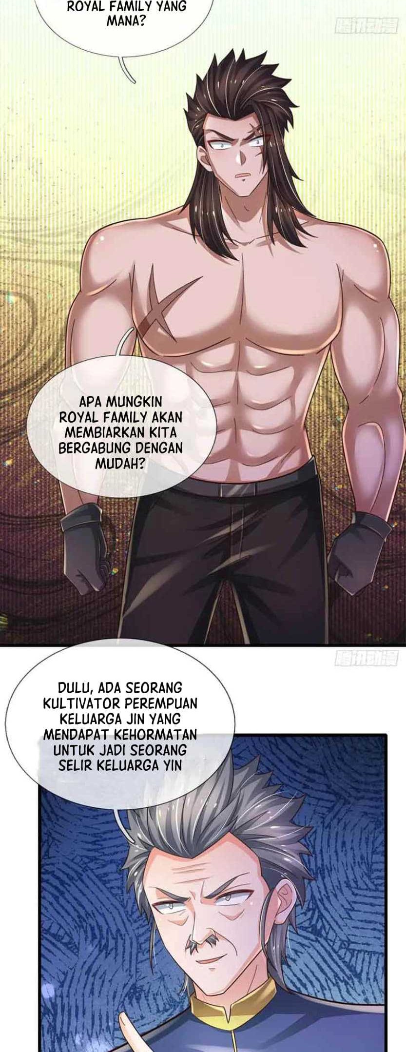 100.000 Layers Of Body Refining: I Raise All Emperor Chapter 236 page 30
