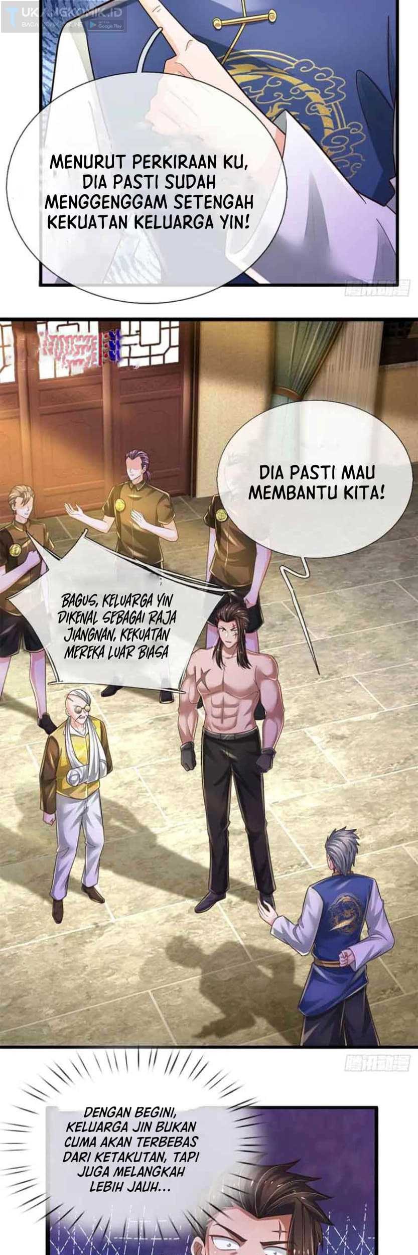 100.000 Layers Of Body Refining: I Raise All Emperor Chapter 236 page 31