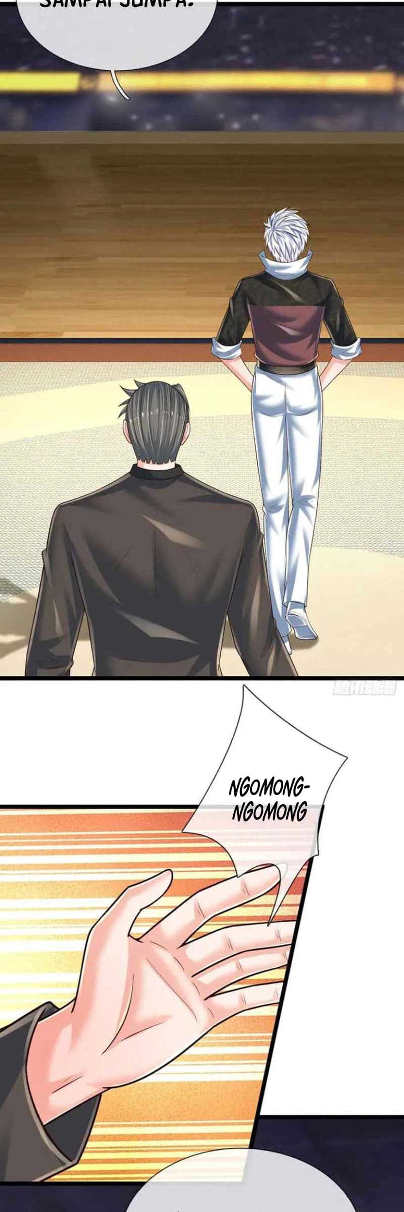 100.000 Layers Of Body Refining: I Raise All Emperor Chapter 236 page 5