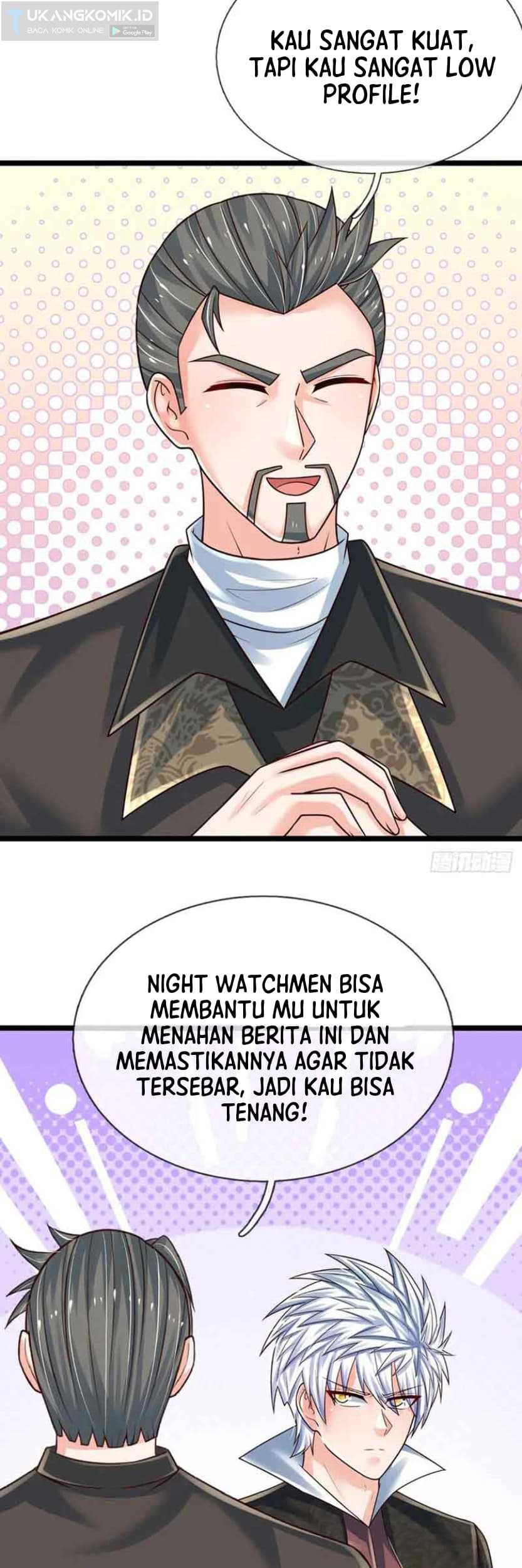 100.000 Layers Of Body Refining: I Raise All Emperor Chapter 236 page 7