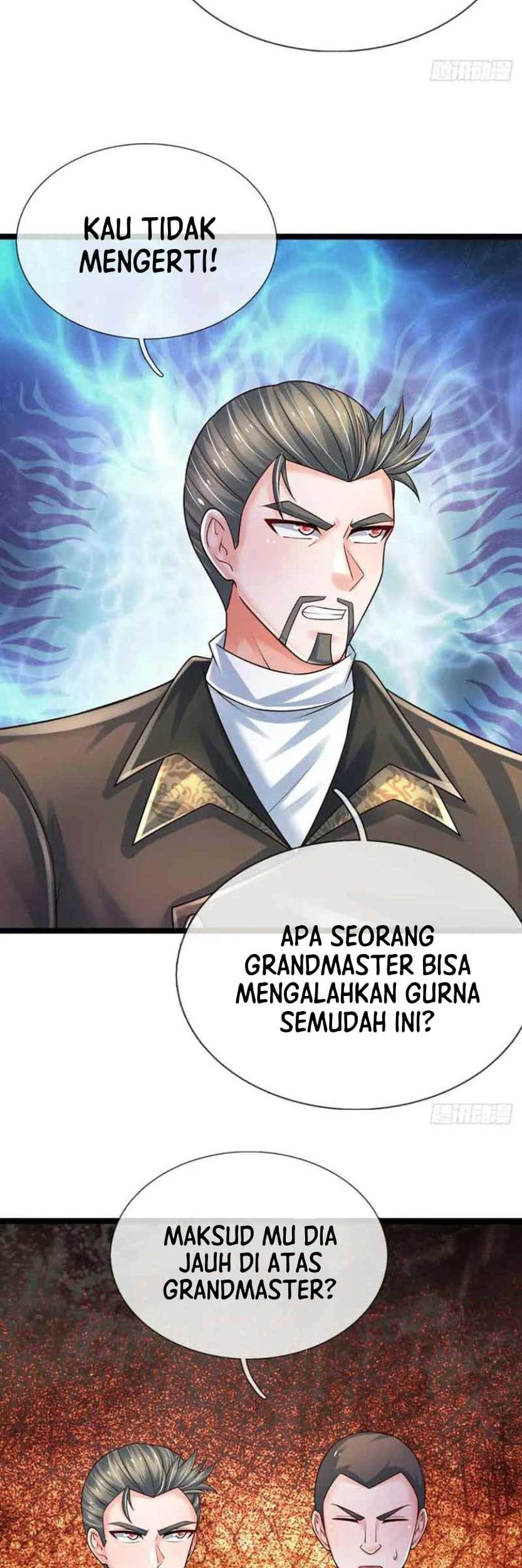 100.000 Layers Of Body Refining: I Raise All Emperor Chapter 236 page 11