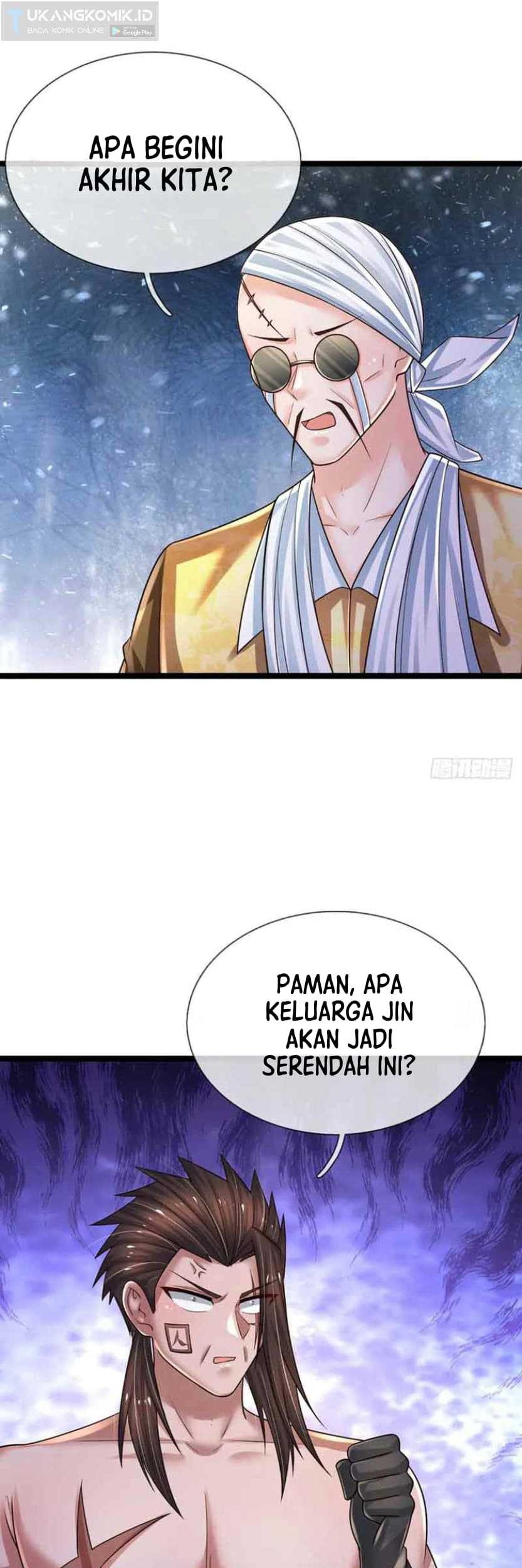 100.000 Layers Of Body Refining: I Raise All Emperor Chapter 236 page 19
