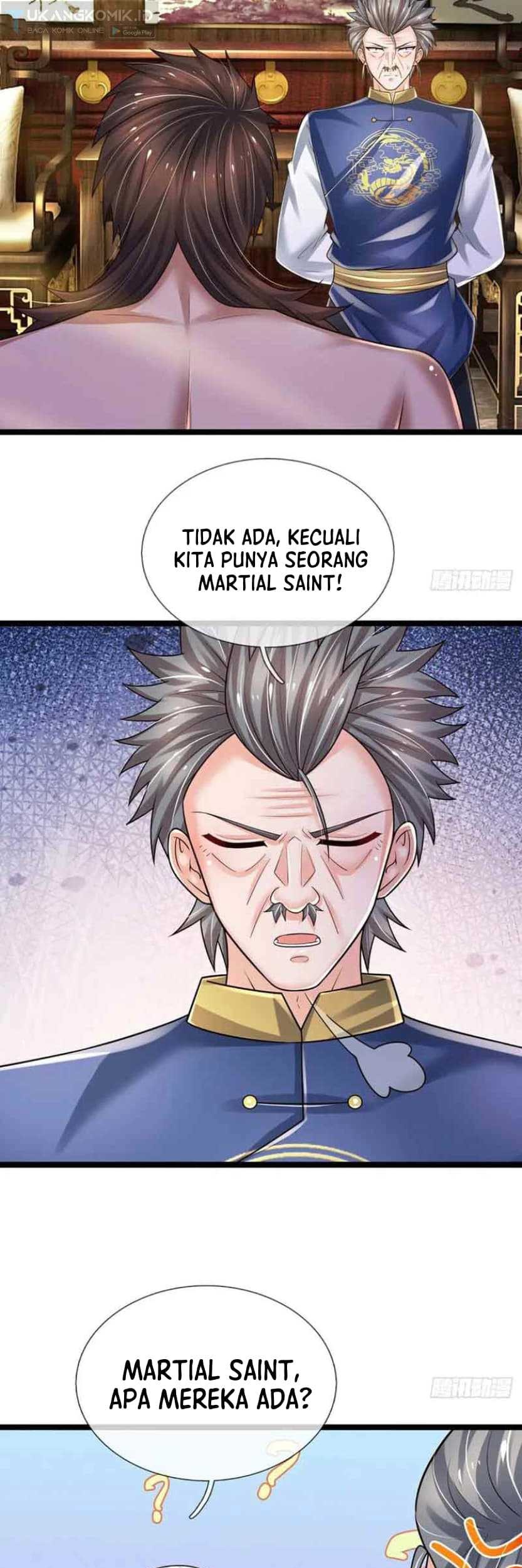 100.000 Layers Of Body Refining: I Raise All Emperor Chapter 236 page 21
