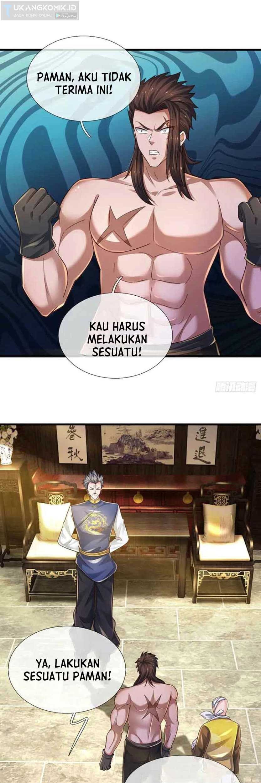 100.000 Layers Of Body Refining: I Raise All Emperor Chapter 236 page 23