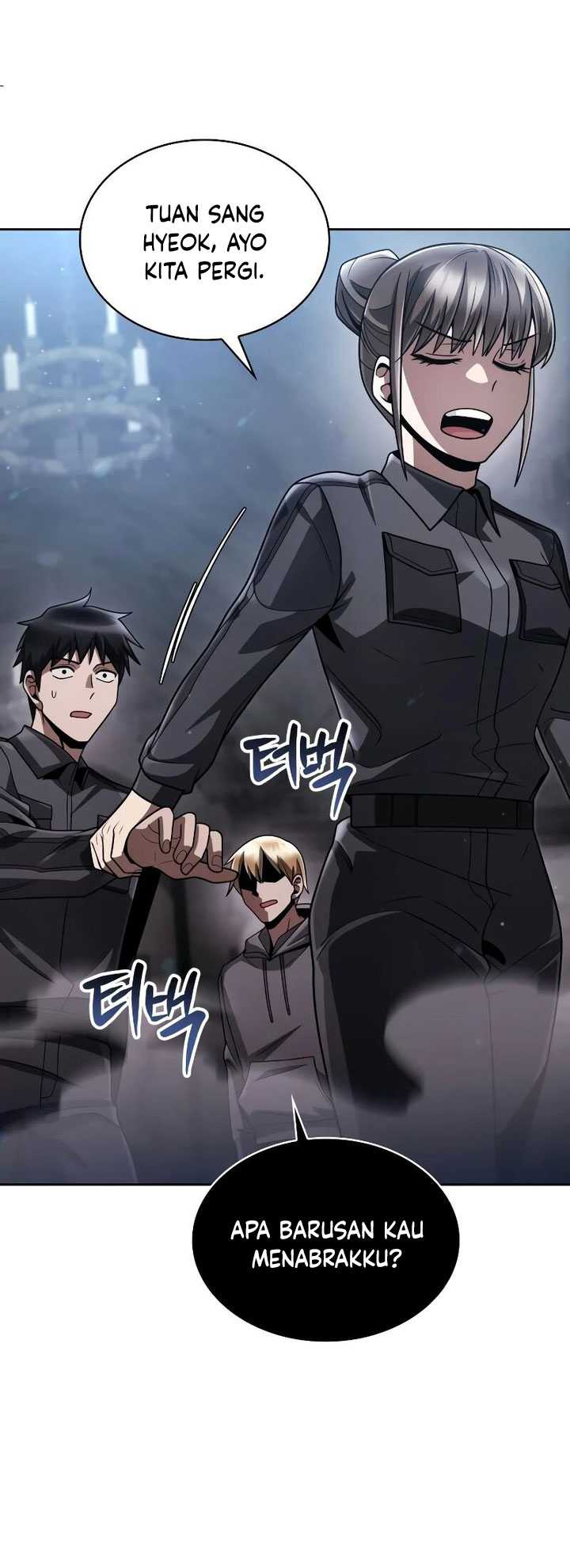 Clever Cleaning Life Of The Returned Genius Hunter Chapter 71 page 34