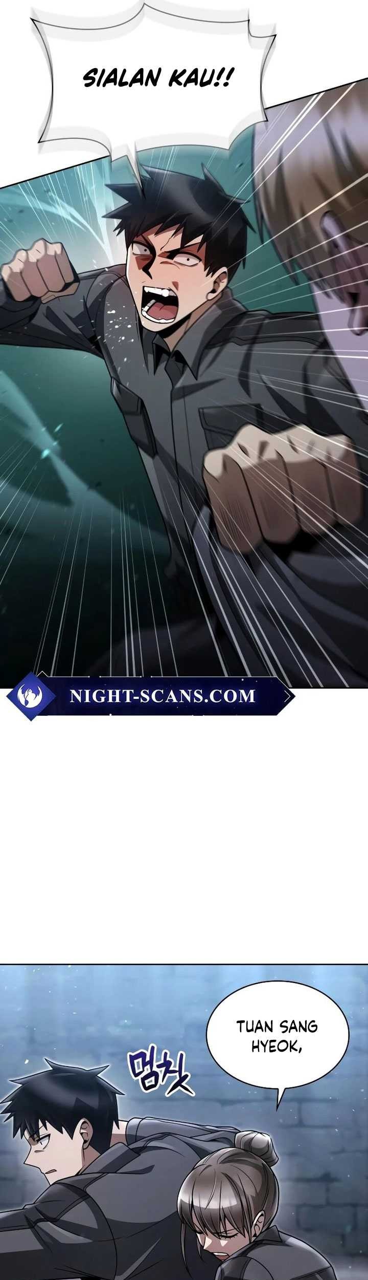 Clever Cleaning Life Of The Returned Genius Hunter Chapter 71 page 40