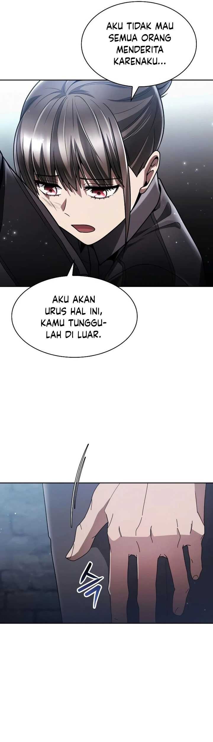Clever Cleaning Life Of The Returned Genius Hunter Chapter 71 page 44