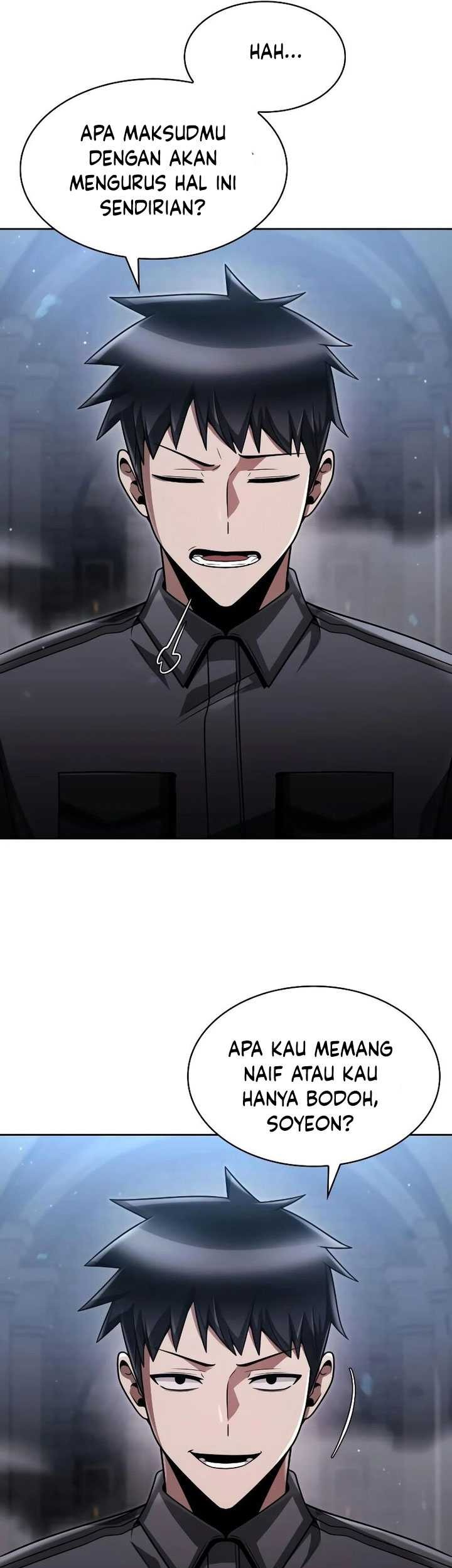 Clever Cleaning Life Of The Returned Genius Hunter Chapter 71 page 46