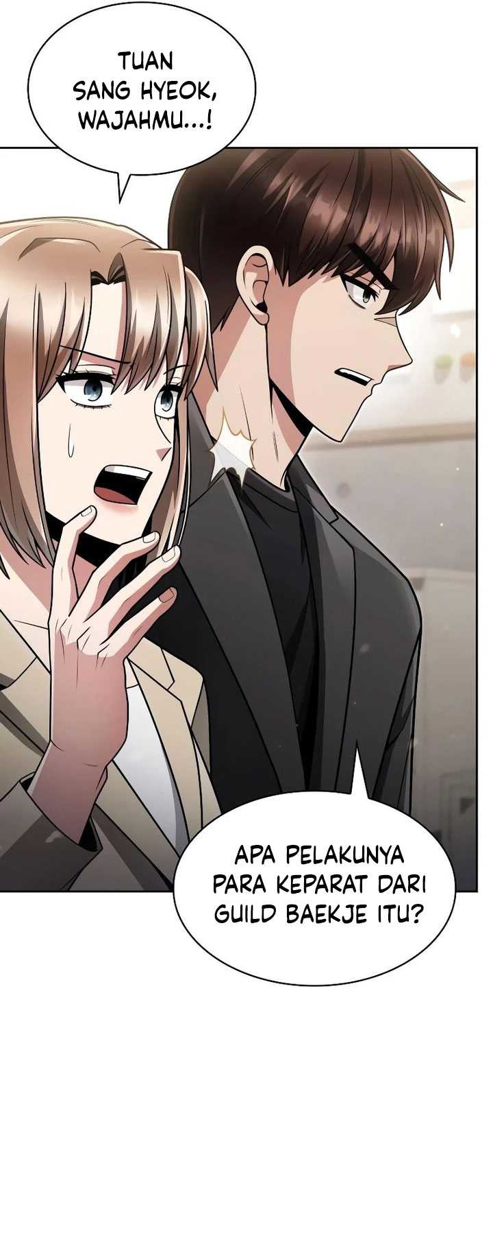 Clever Cleaning Life Of The Returned Genius Hunter Chapter 71 page 63