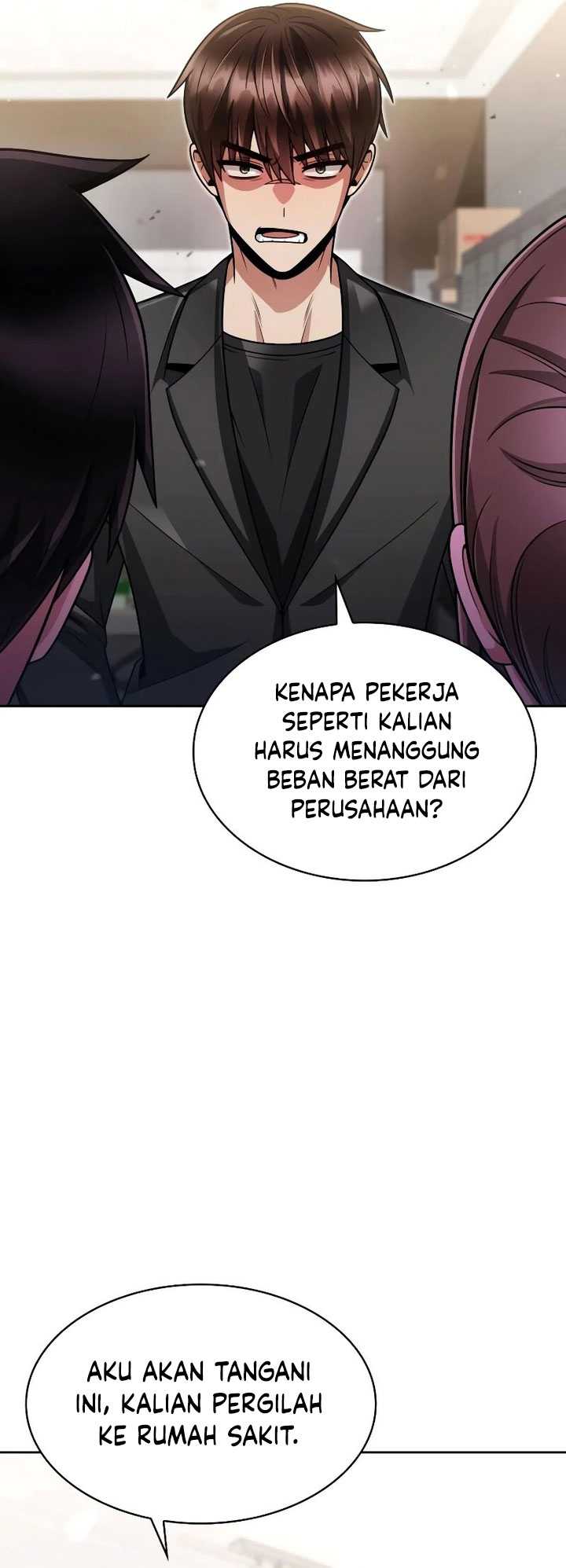 Clever Cleaning Life Of The Returned Genius Hunter Chapter 71 page 65