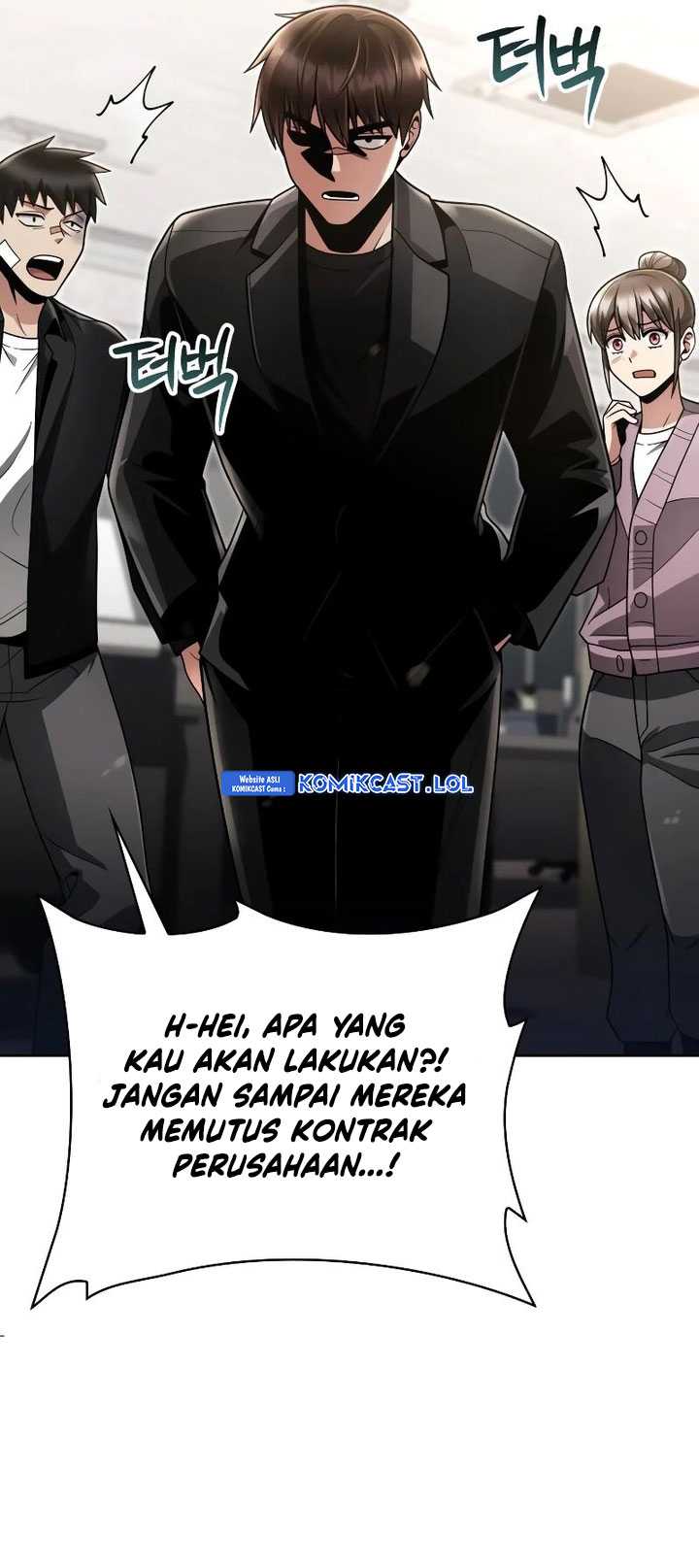 Clever Cleaning Life Of The Returned Genius Hunter Chapter 71 page 66