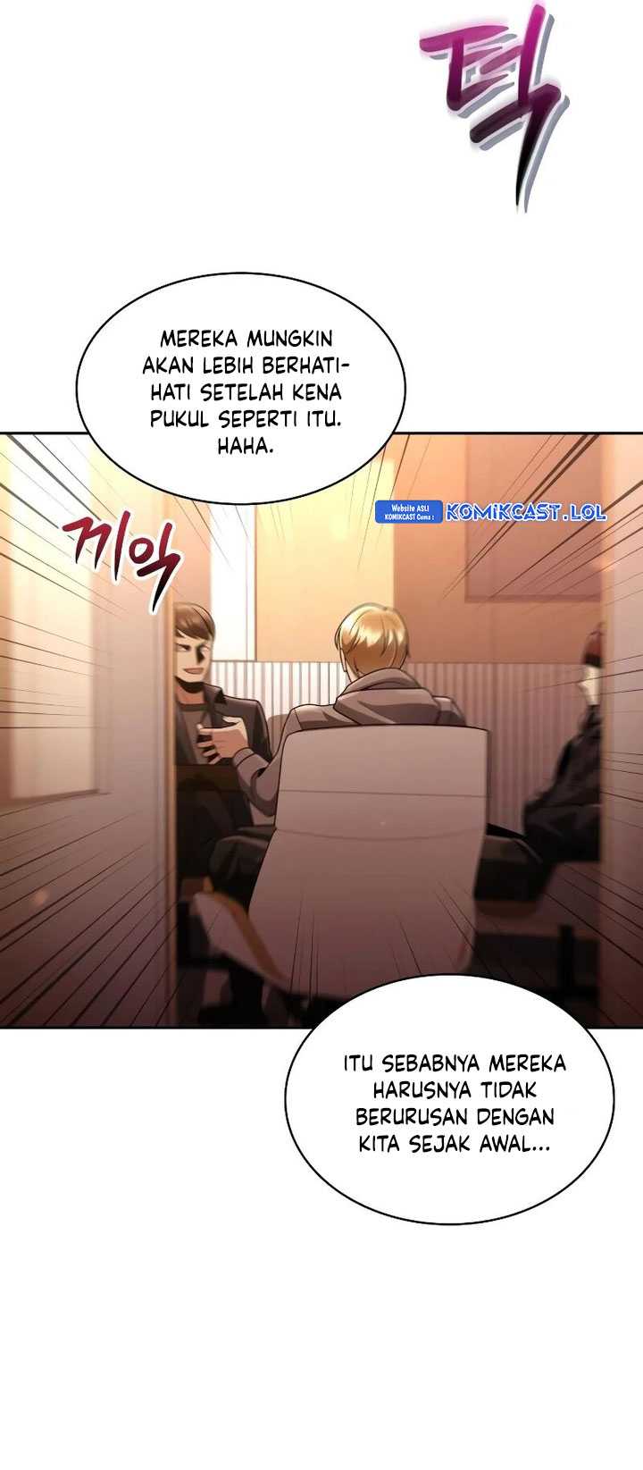 Clever Cleaning Life Of The Returned Genius Hunter Chapter 71 page 71
