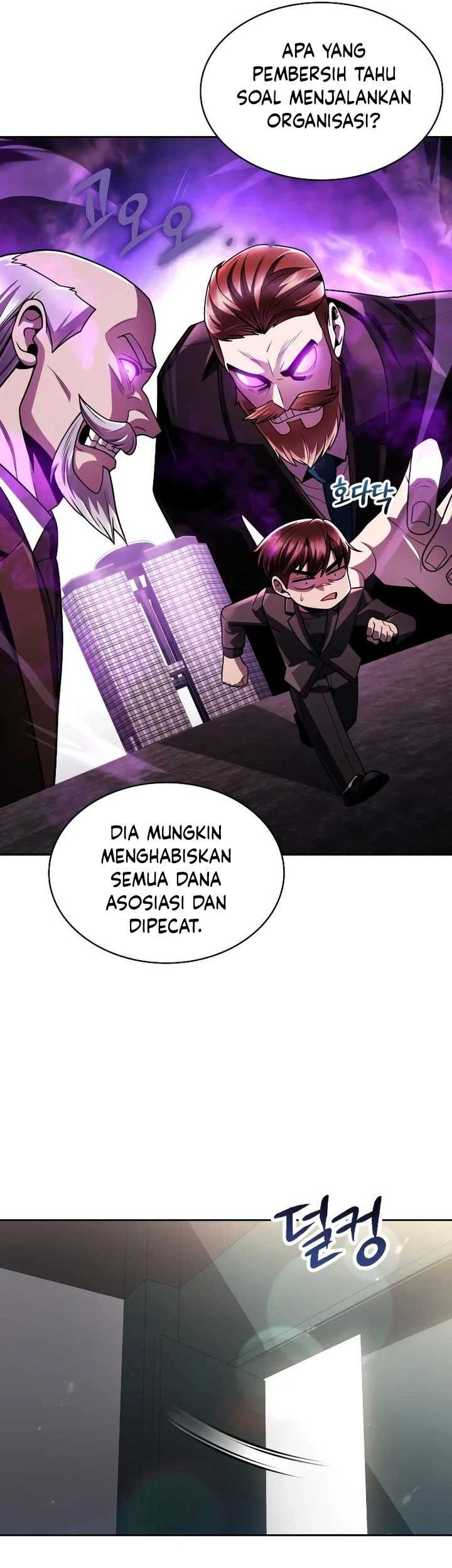 Clever Cleaning Life Of The Returned Genius Hunter Chapter 71 page 5