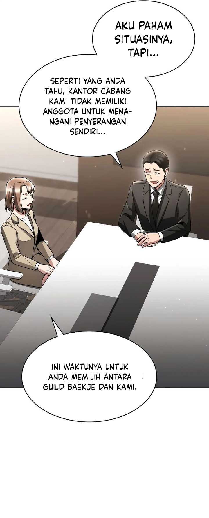 Clever Cleaning Life Of The Returned Genius Hunter Chapter 71 page 82