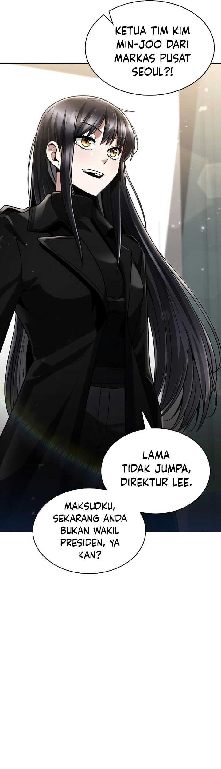 Clever Cleaning Life Of The Returned Genius Hunter Chapter 71 page 85