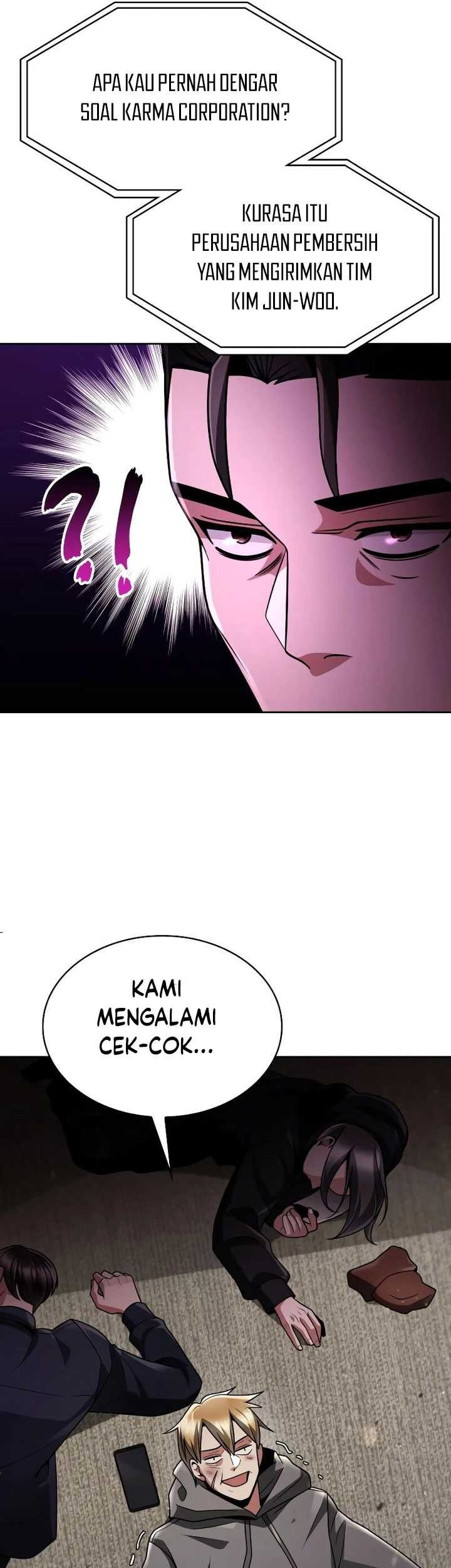 Clever Cleaning Life Of The Returned Genius Hunter Chapter 71 page 89