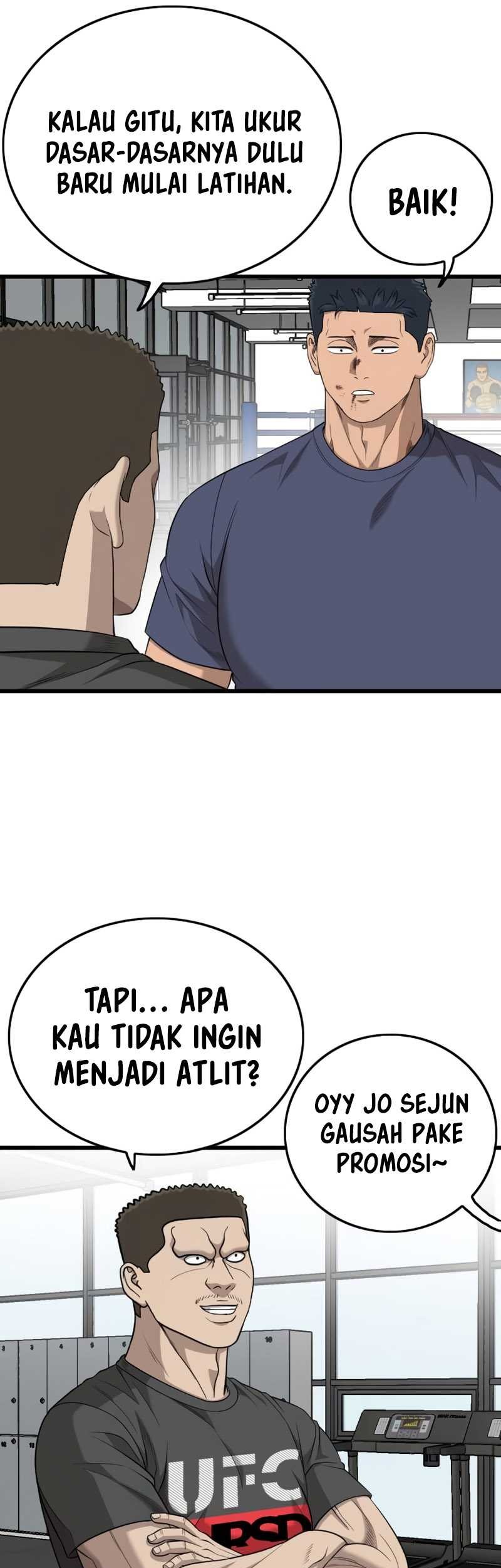 A Bad Person Chapter 200 page 47