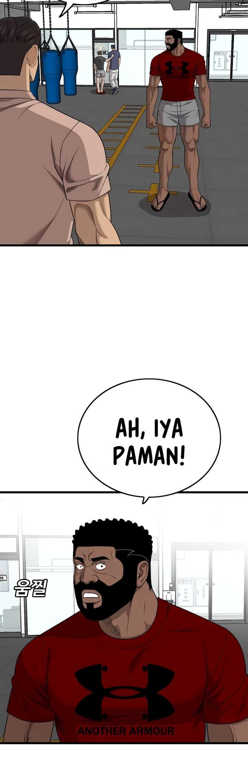 A Bad Person Chapter 200 page 49