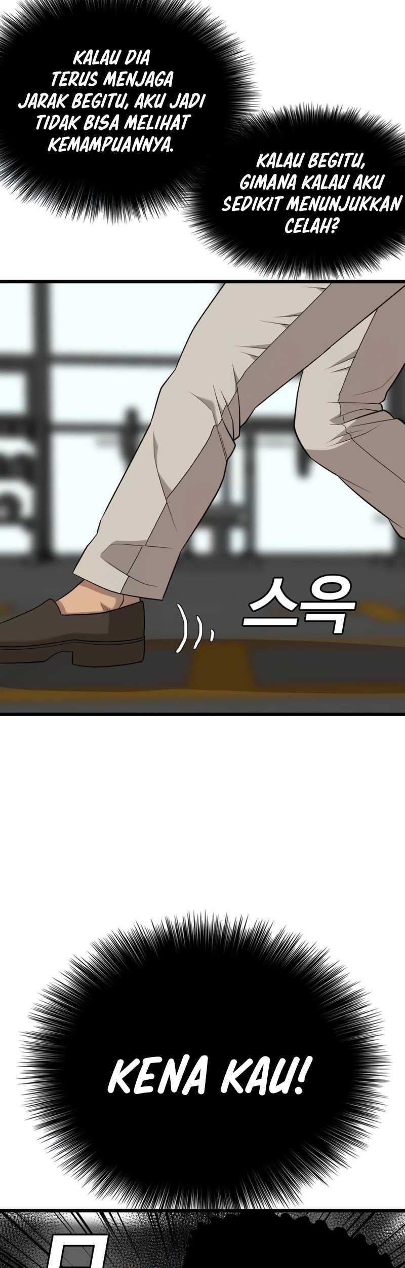 A Bad Person Chapter 200 page 55