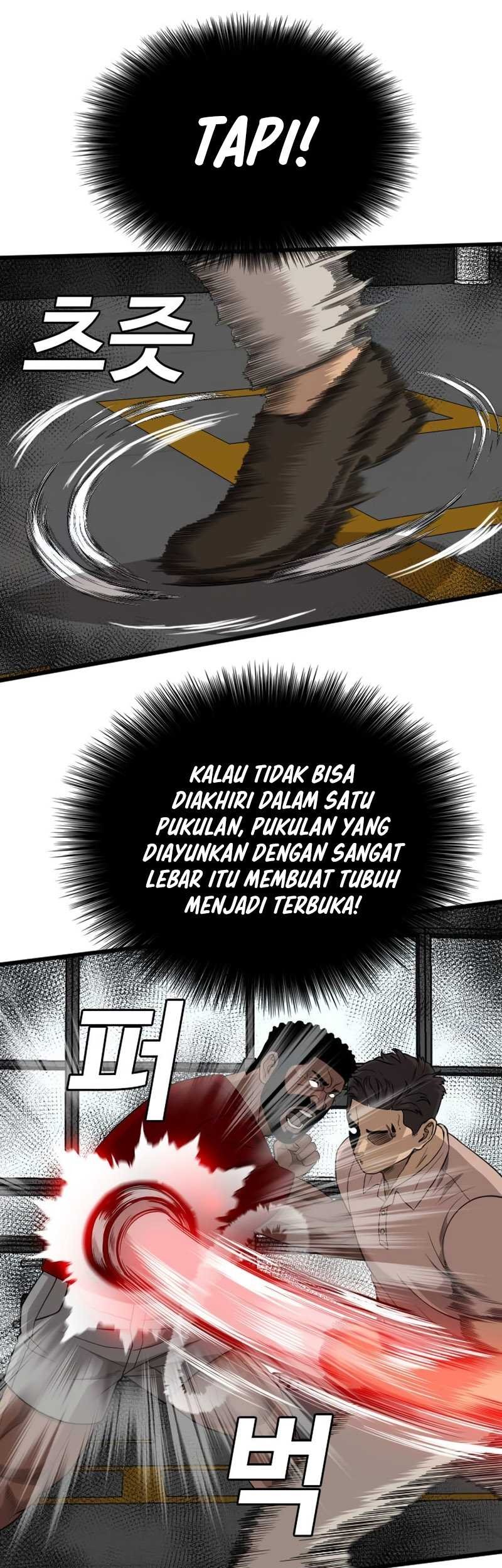 A Bad Person Chapter 200 page 58