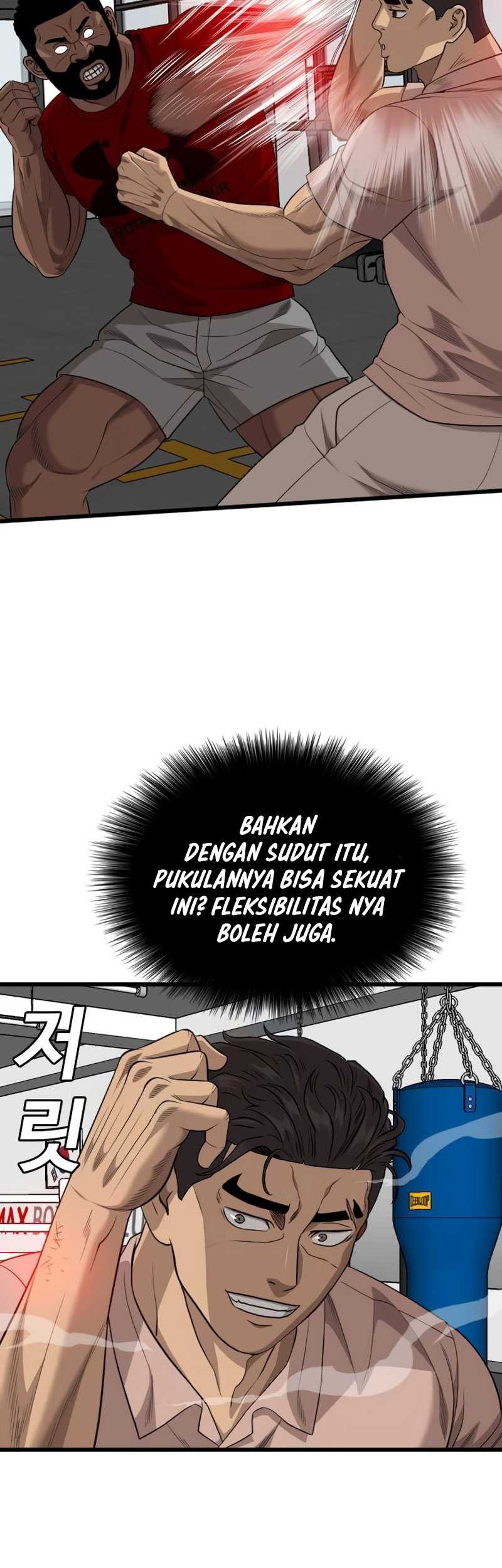A Bad Person Chapter 200 page 60