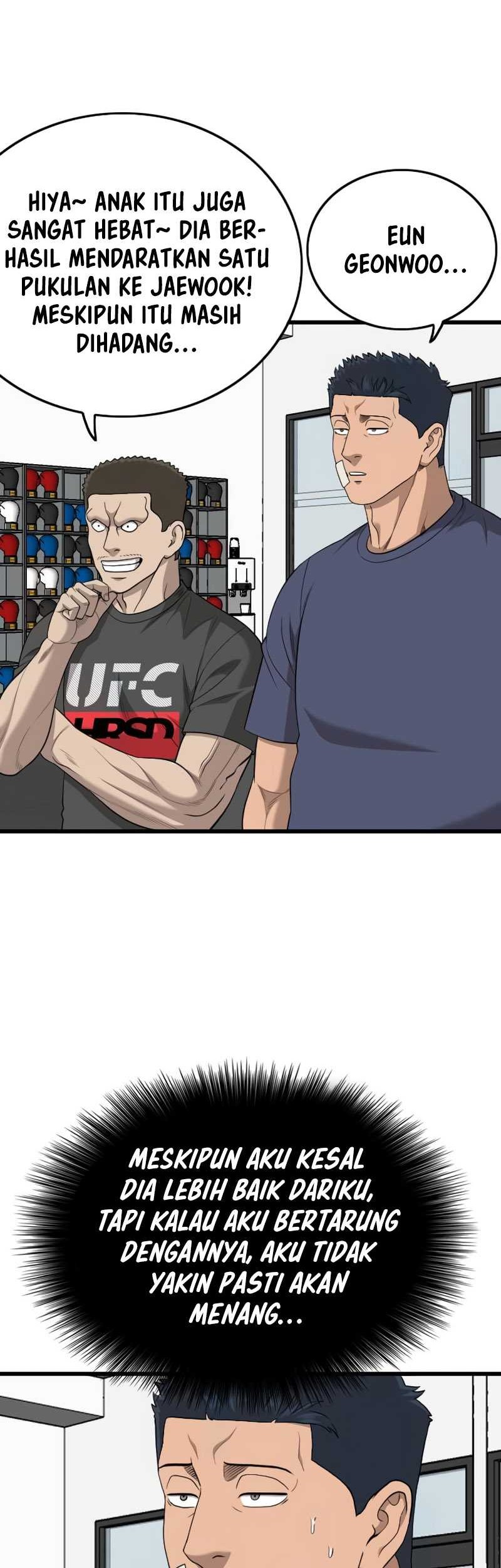A Bad Person Chapter 200 page 61