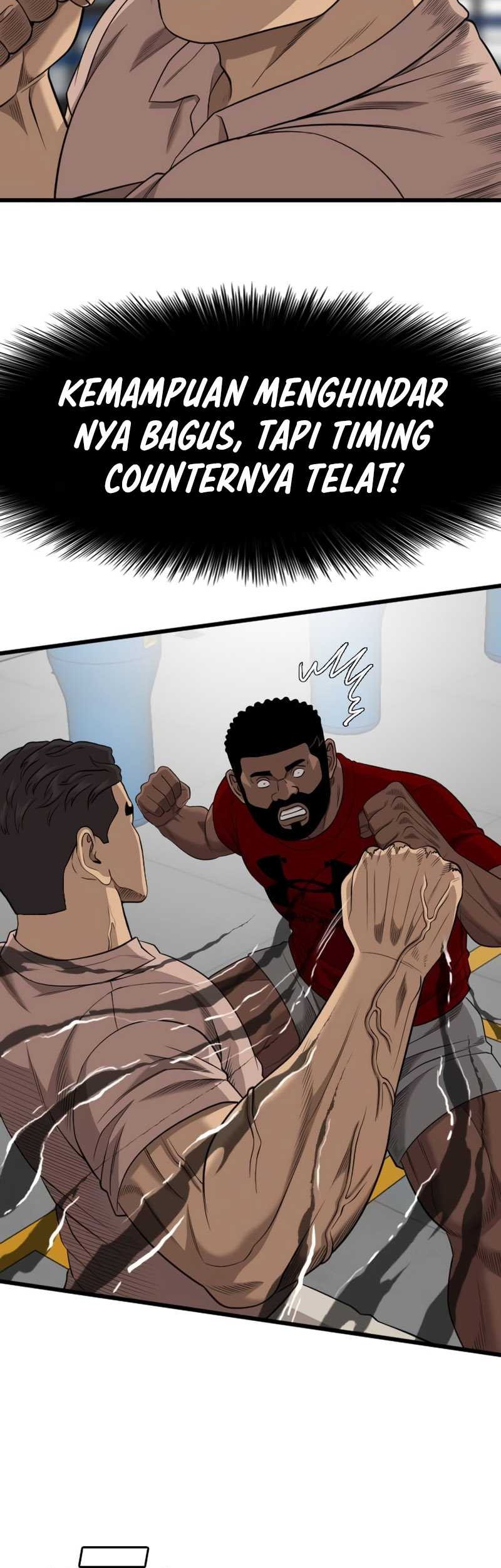 A Bad Person Chapter 200 page 66